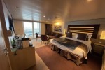 Yacht Club Deluxe Suite Stateroom Picture