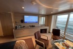 Yacht Club Deluxe Suite Stateroom Picture