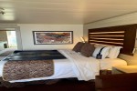 Yacht Club Deluxe Suite Stateroom Picture