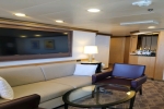 Neptune Suite Stateroom Picture