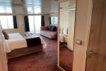 Neptune Suite Stateroom Picture