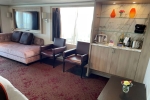 Neptune Suite Stateroom Picture