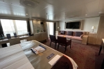 Neptune Suite Stateroom Picture