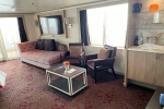 Neptune Suite Stateroom Picture