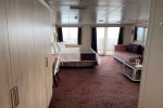 Neptune Suite Stateroom Picture