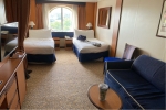 Oceanview Stateroom Picture