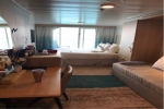 Spacious Balcony Stateroom Picture