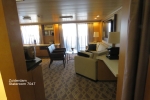 Neptune Suite Stateroom Picture