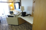 Neptune Suite Stateroom Picture