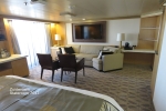 Neptune Suite Stateroom Picture