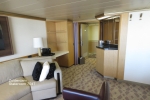 Neptune Suite Stateroom Picture