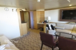 Neptune Suite Stateroom Picture