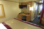 Interior Stateroom Picture