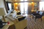 Neptune Suite Stateroom Picture