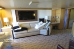 Neptune Suite Stateroom Picture