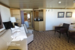 Neptune Suite Stateroom Picture