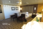 Neptune Suite Stateroom Picture