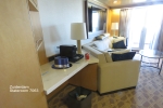 Neptune Suite Stateroom Picture