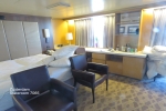 Neptune Suite Stateroom Picture