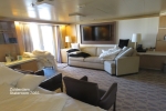 Neptune Suite Stateroom Picture