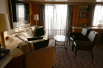 Neptune Suite Stateroom Picture