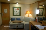 Interior Stateroom Picture