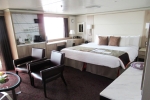 Neptune Suite Stateroom Picture