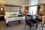 Neptune Suite Stateroom Picture