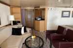 Neptune Suite Stateroom Picture