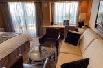 Deluxe Verandah Suite Stateroom Picture