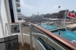 Balcony-Suite Stateroom Picture