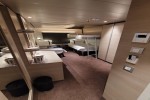 Interior Stateroom Picture