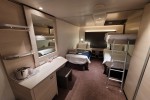 Interior Stateroom Picture