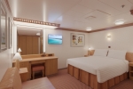 Interior Stateroom Picture