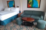 Junior Suite Stateroom Picture