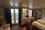 Neptune Suite Stateroom Picture