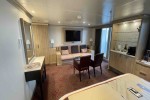 Neptune Suite Stateroom Picture