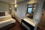 Neptune Suite Stateroom Picture