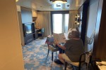 Haven 2-Bedroom Family Villa Stateroom Picture