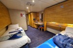 Interior Stateroom Picture