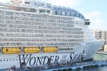 Wonder of the Seas Exterior Picture