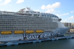 Wonder of the Seas Exterior Picture