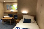 Small Interior Stateroom Picture