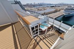 MSC Yacht Club Whirlpool Duplex Stateroom Picture