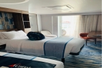 Excel Aft Suite Stateroom Picture