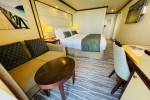 Deluxe Balcony Stateroom Picture