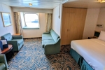 Oceanview Suite Stateroom Picture