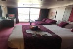 Balcony Suite Stateroom Picture