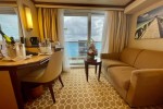 Deluxe Balcony Stateroom Picture