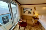 Deluxe Balcony Stateroom Picture